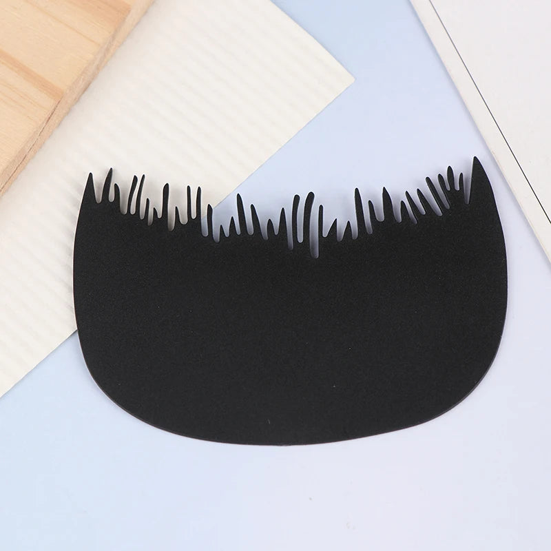 Hair Thickening Fibers Powder with Special Comb Hair Loss Building Fibers Hair Line Optimizer Instant Volumizing for Men Women