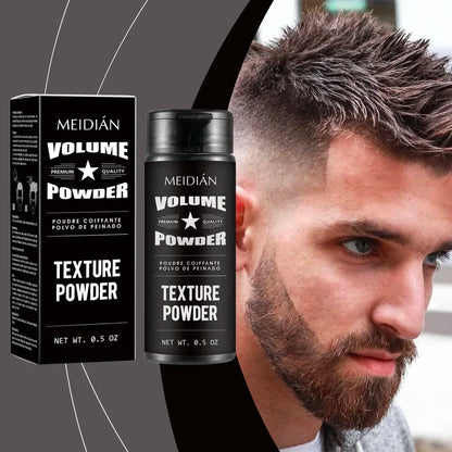 Volumizing Hair Styling Powder – Oil Control, Quick Set, DIY-Friendly,Long-Lasting Hold for Men & Women,Certified,Non-Irritating