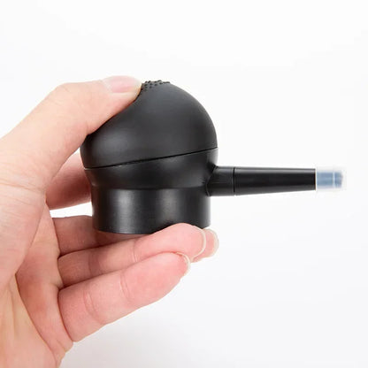 Nozzle Spray Applicator Pump Tool and Sevich Easy Usage Hair Building Fiber Powders New Package for T-27.5g Bottle