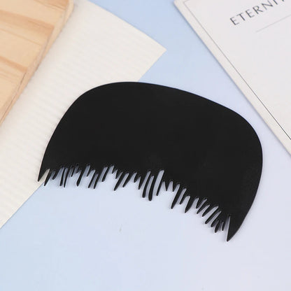 Hair Thickening Fibers Powder with Special Comb Hair Loss Building Fibers Hair Line Optimizer Instant Volumizing for Men Women