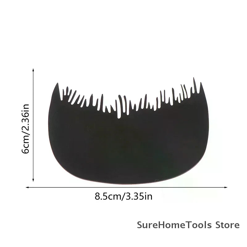 Hair Thickening Fibers Powder with Special Comb Hair Loss Building Fibers Hair Line Optimizer Instant Volumizing for Men Women