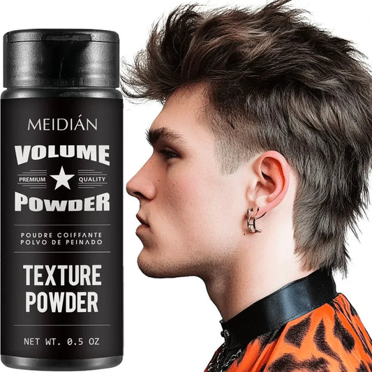 Volumizing Hair Styling Powder – Oil Control, Quick Set, DIY-Friendly,Long-Lasting Hold for Men & Women,Certified,Non-Irritating