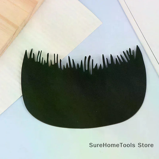 Hair Thickening Fibers Powder with Special Comb Hair Loss Building Fibers Hair Line Optimizer Instant Volumizing for Men Women